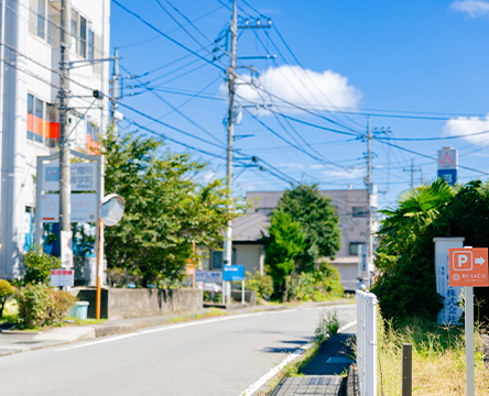 駐車場のご案内 その2