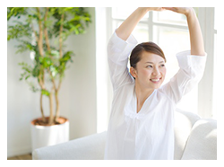 毒を入れない粘膜ケア