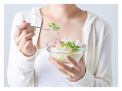 あなたのお肌に必要な材料を届ける